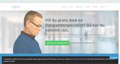 Desktop Screenshot of egloo.se