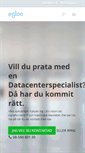 Mobile Screenshot of egloo.se